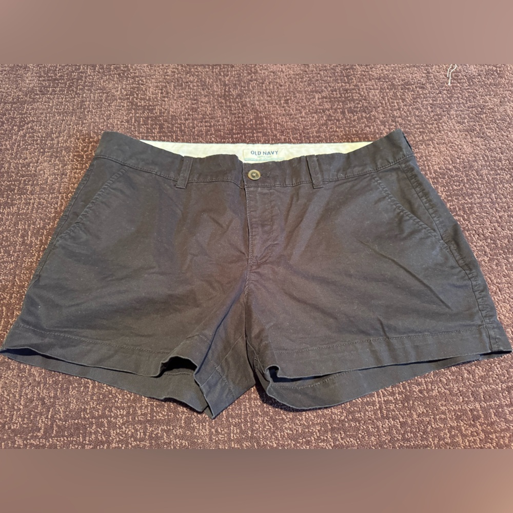 Old Navy Women's Dark Gray Shorts